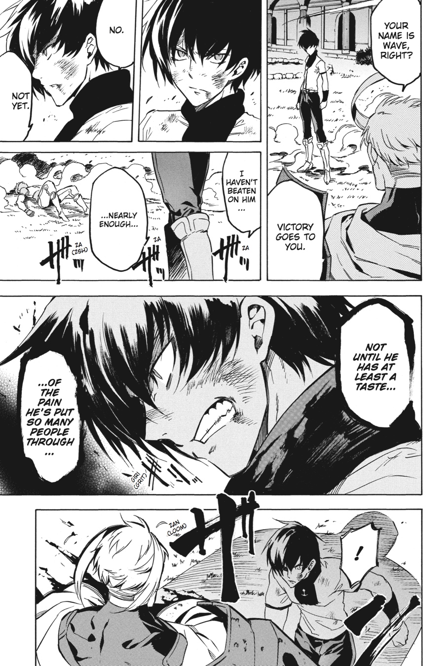Read Akame ga Kill en Manga Online