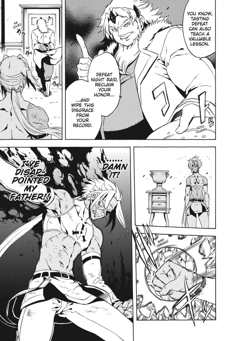 Read Akame ga Kill en Manga Online