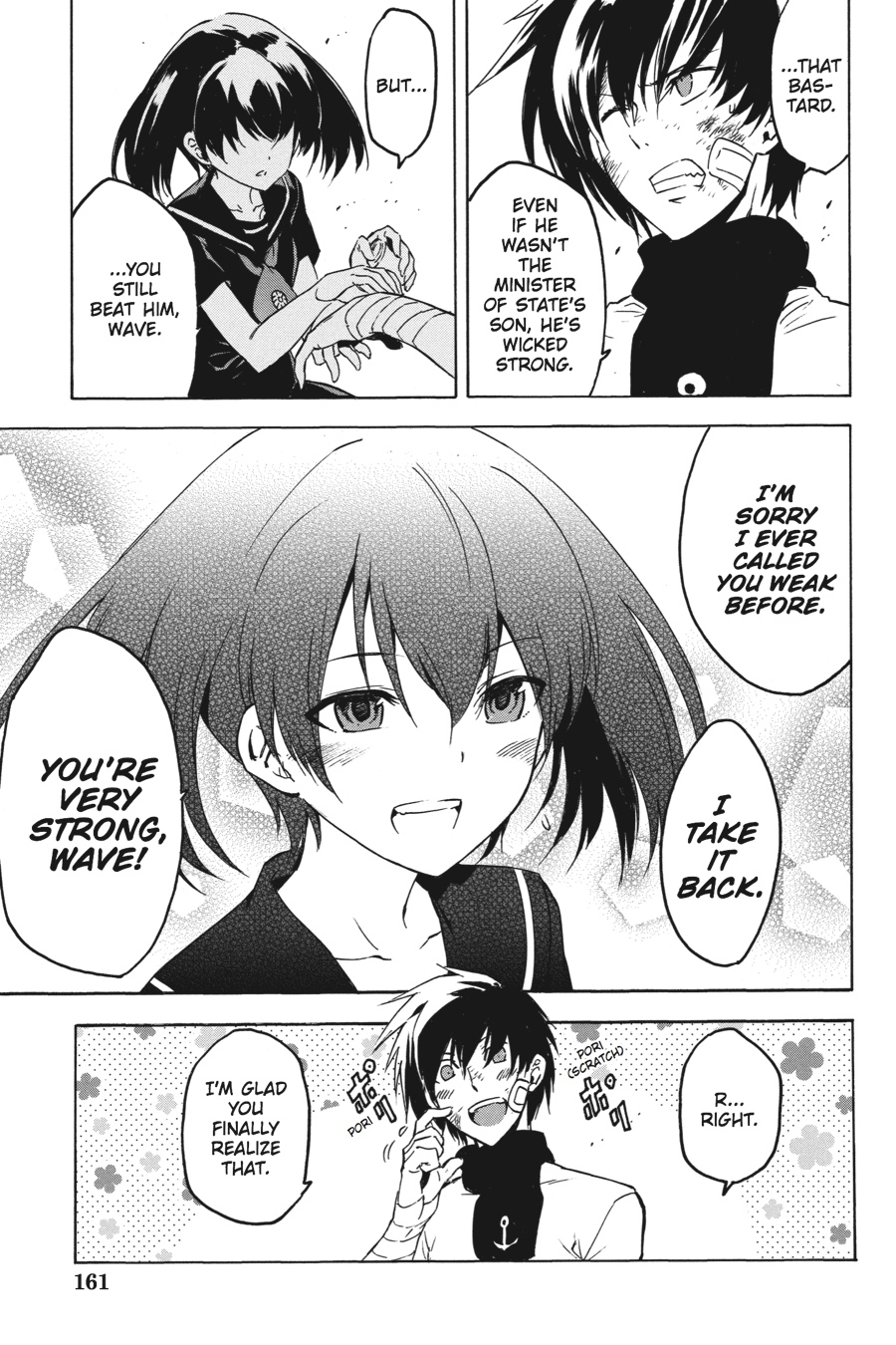 Read Akame ga Kill en Manga Online