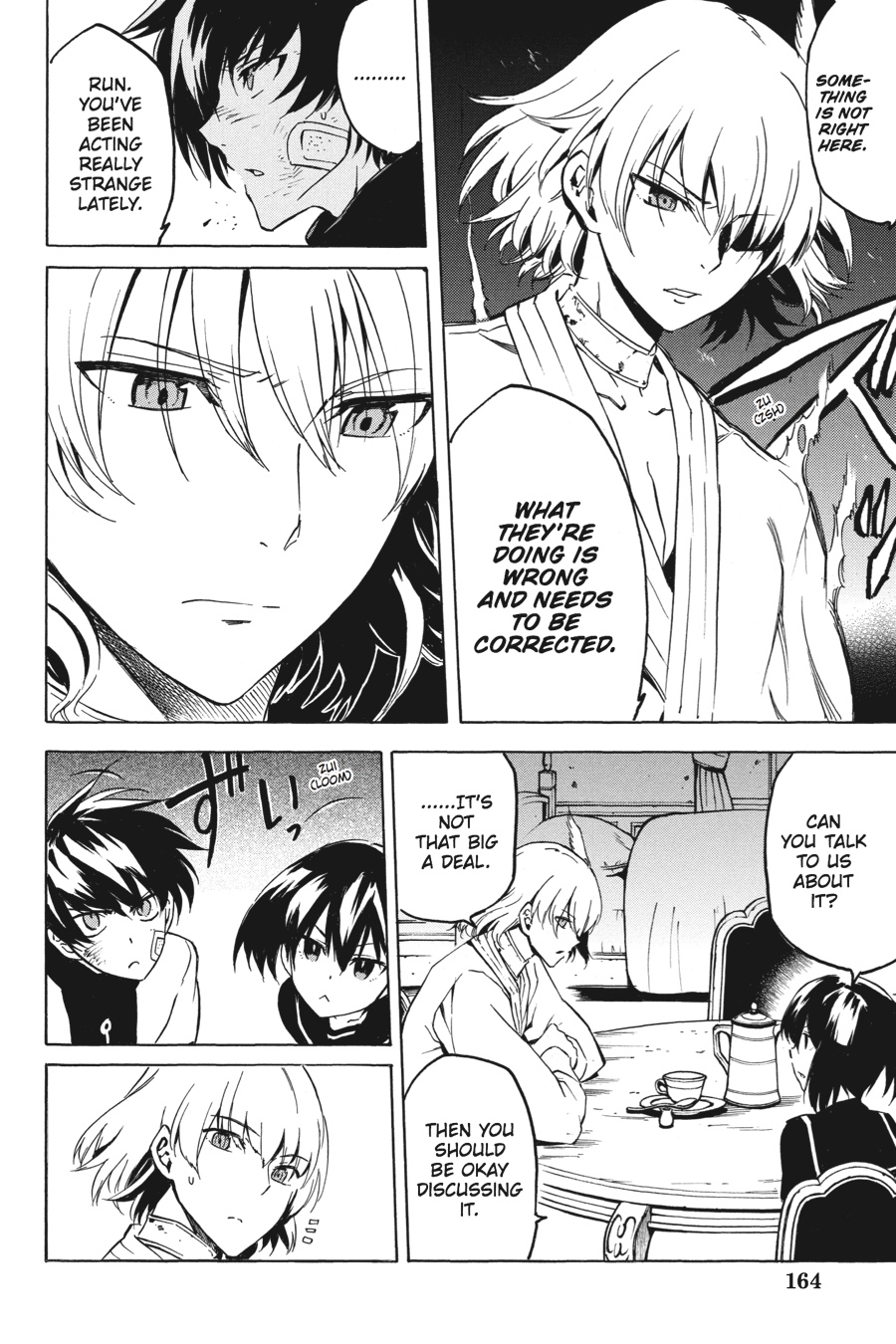 Read Akame ga Kill en Manga Online