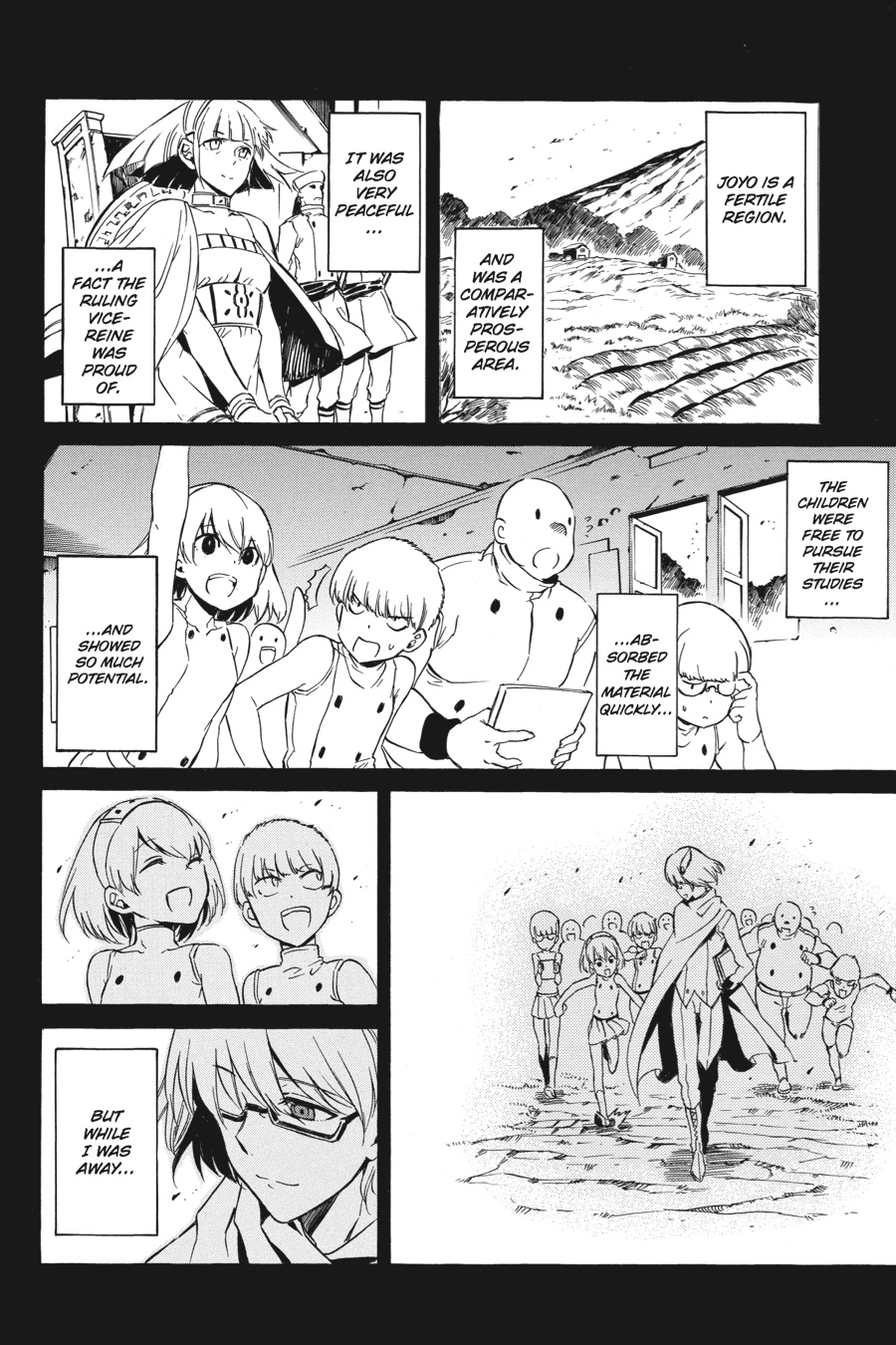 Read Akame ga Kill en Manga Online