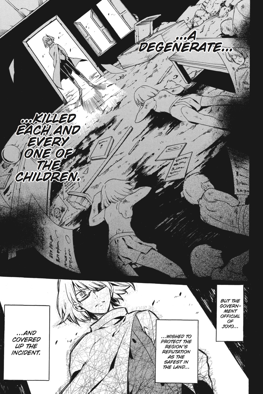 Read Akame ga Kill en Manga Online