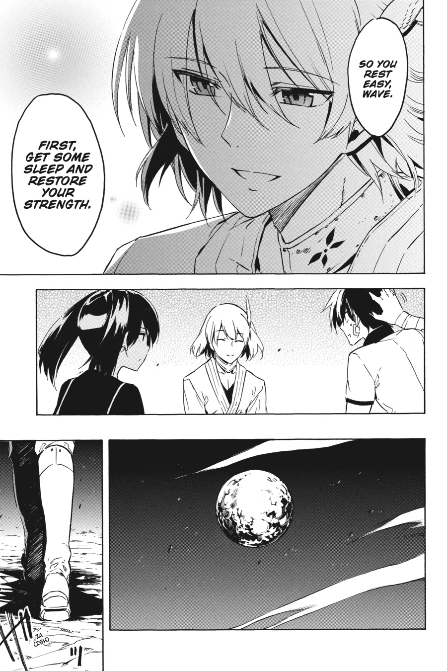 Read Akame ga Kill en Manga Online
