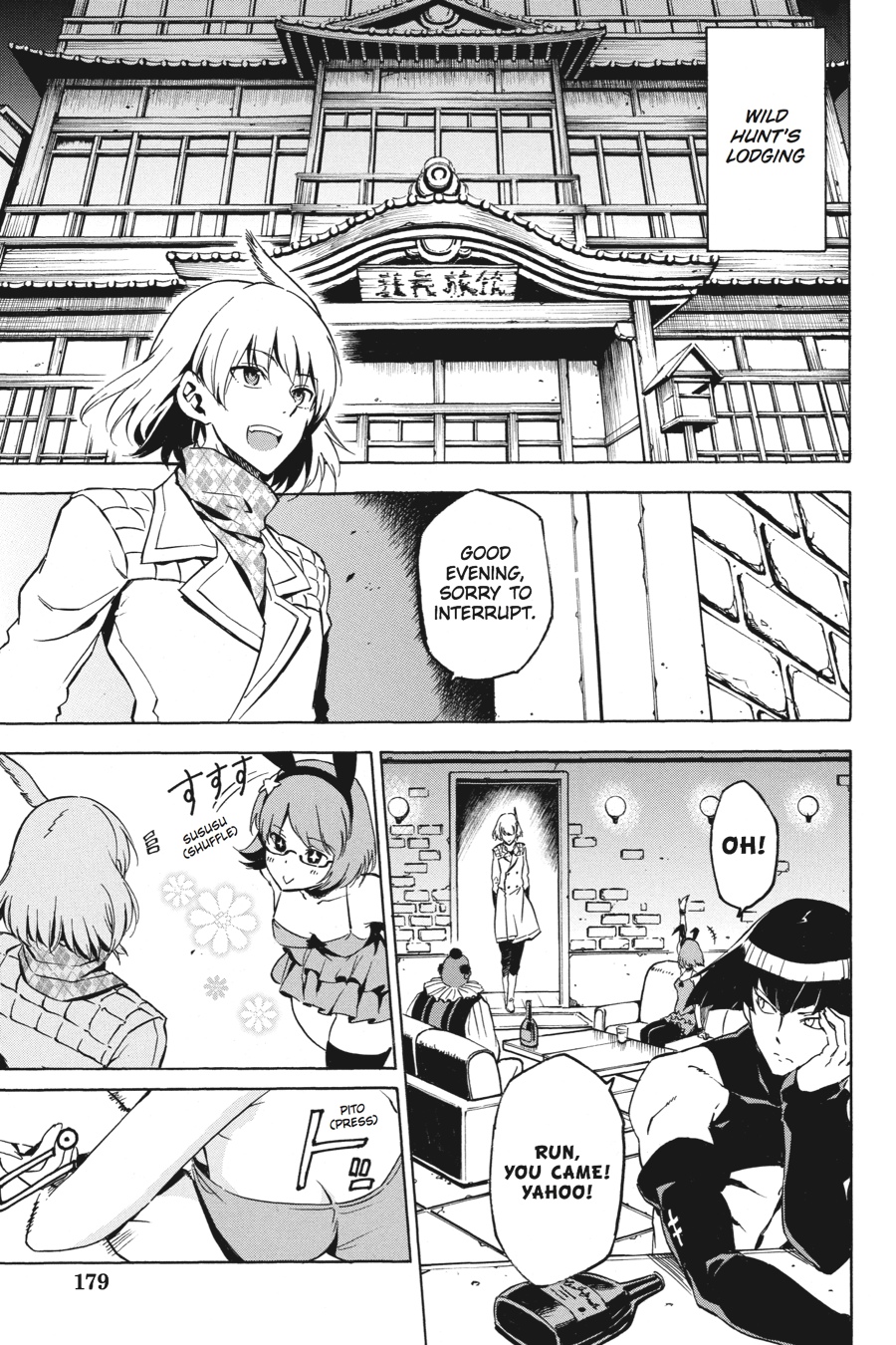 Read Akame ga Kill en Manga Online