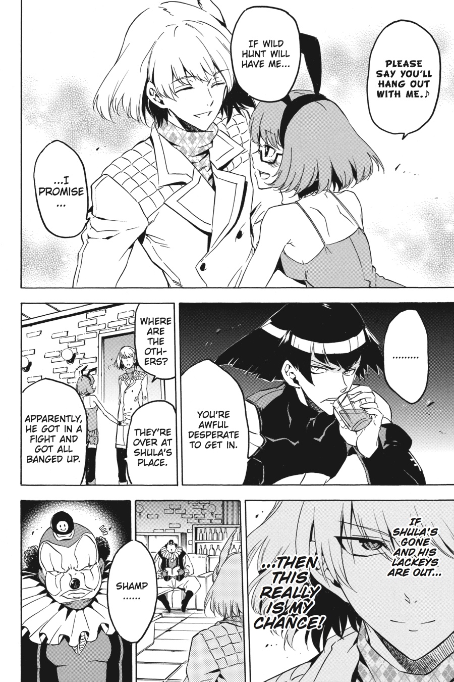 Read Akame ga Kill en Manga Online