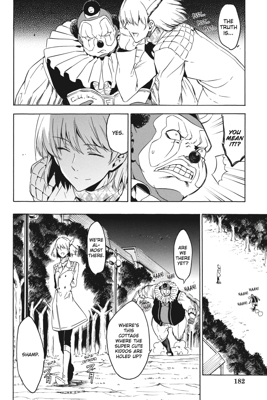 Read Akame ga Kill en Manga Online