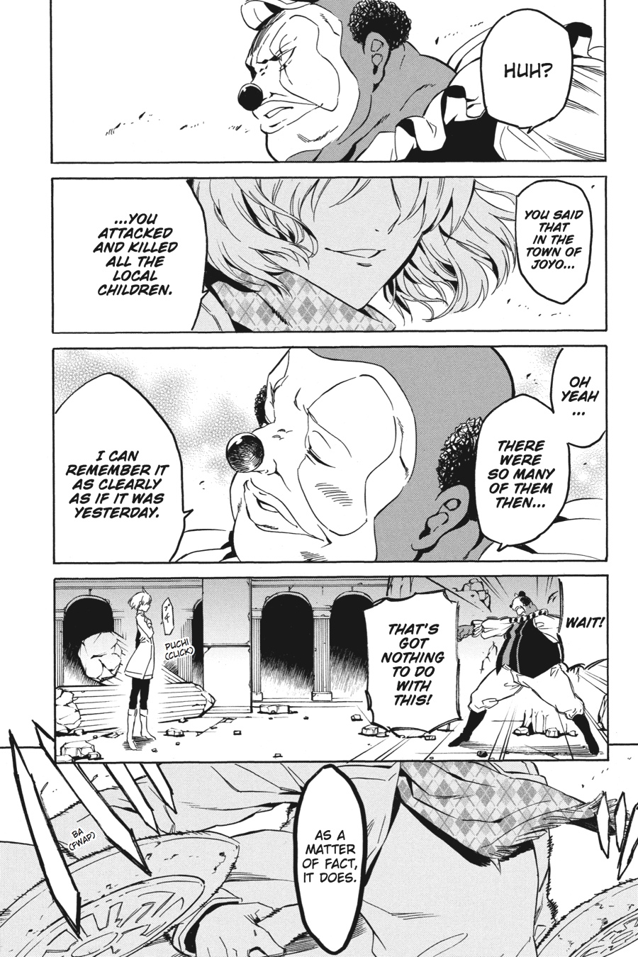 Read Akame ga Kill en Manga Online