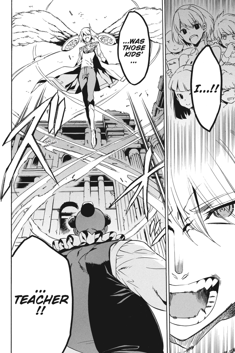 Read Akame ga Kill en Manga Online