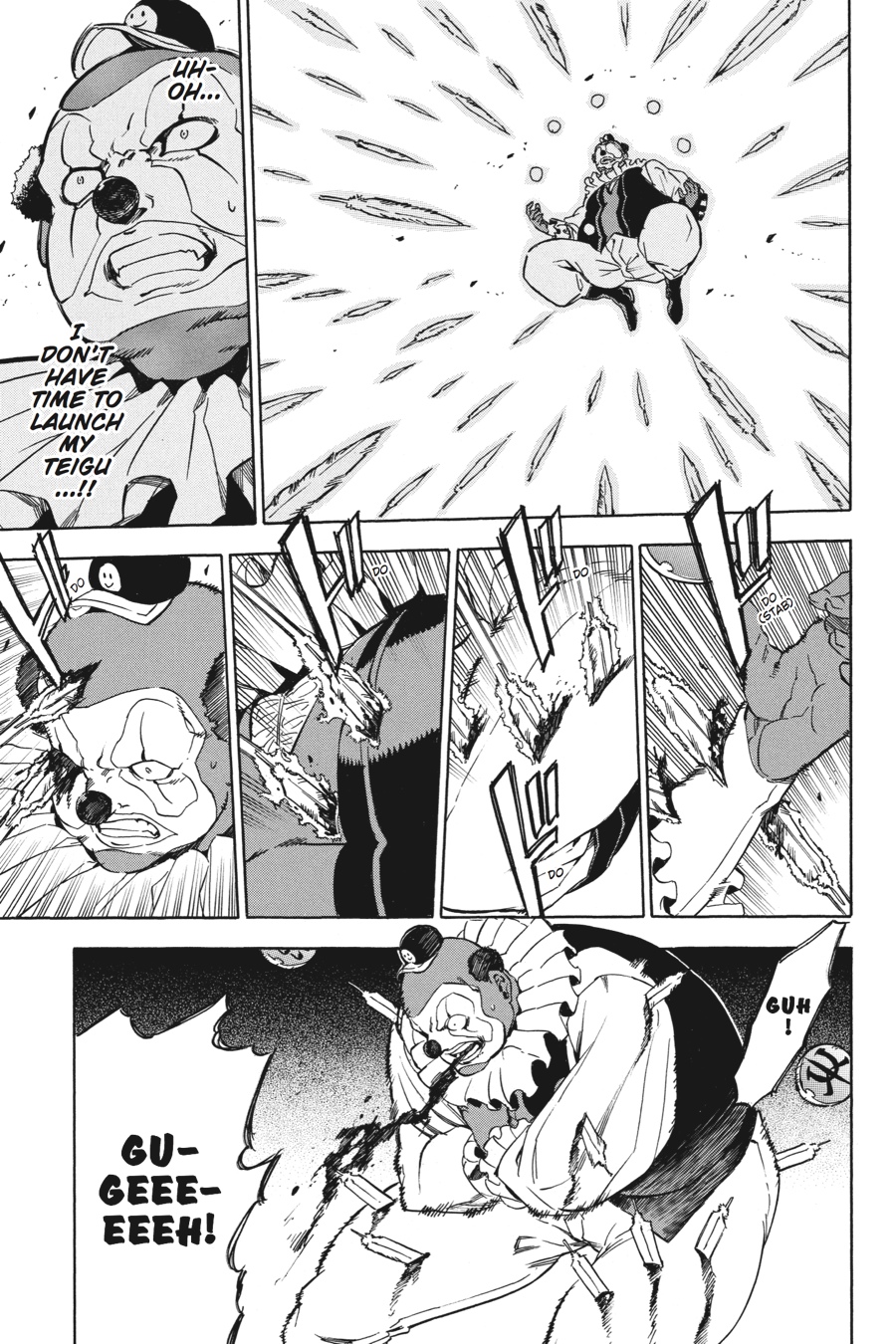 Read Akame ga Kill en Manga Online