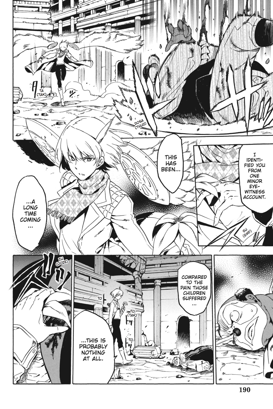 Read Akame ga Kill en Manga Online