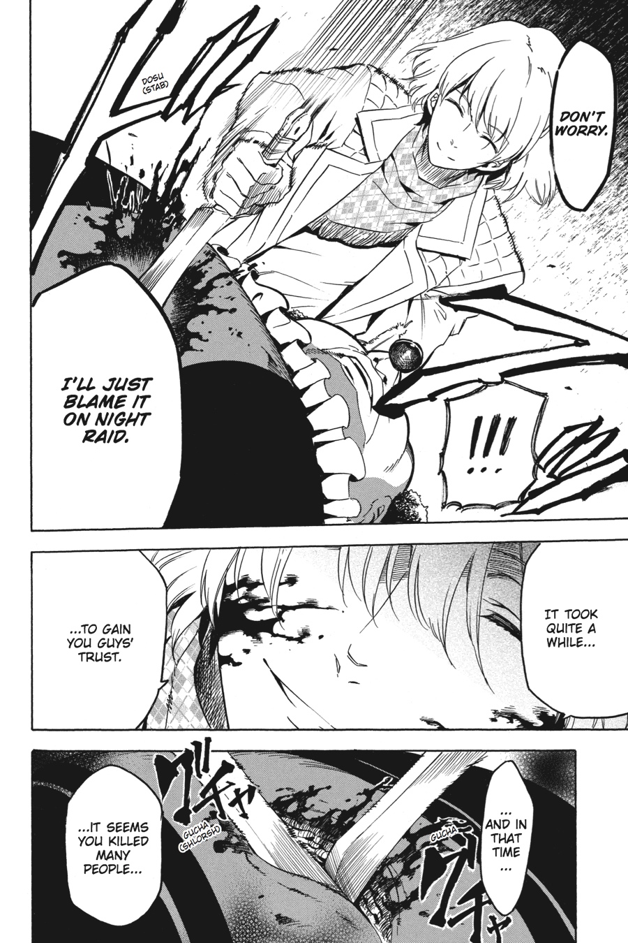 Read Akame ga Kill en Manga Online