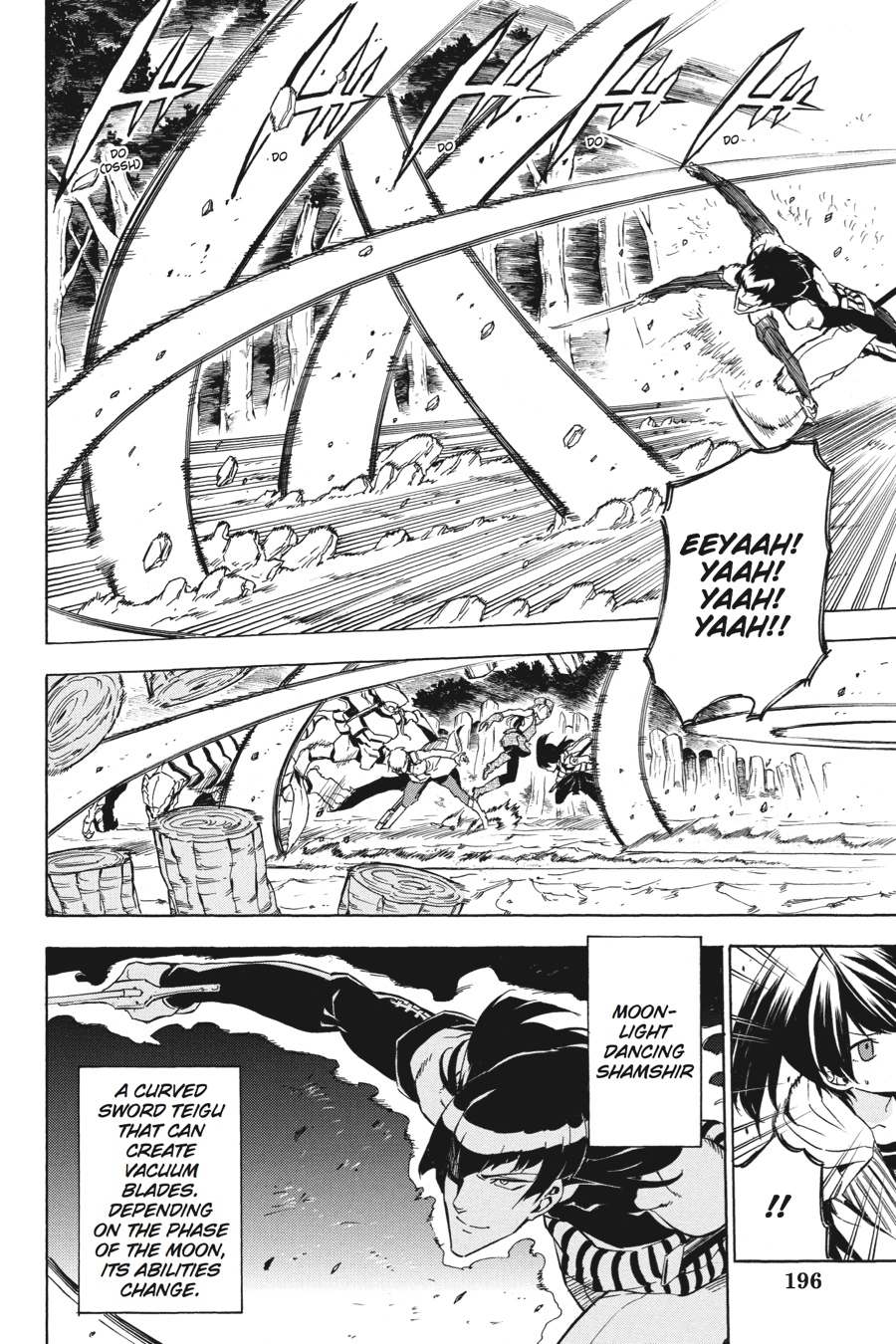 Read Akame ga Kill en Manga Online