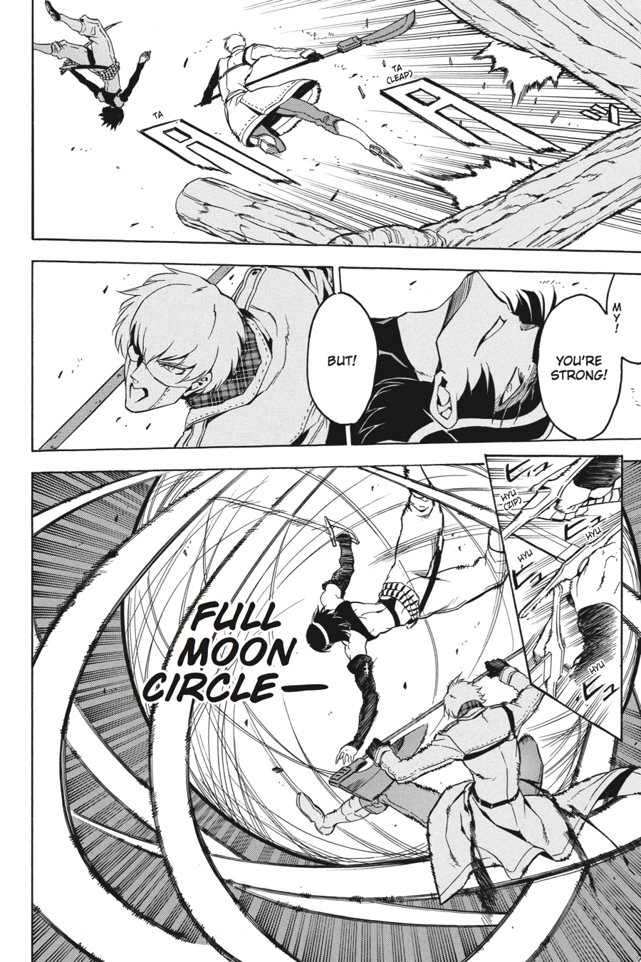Read Akame ga Kill en Manga Online