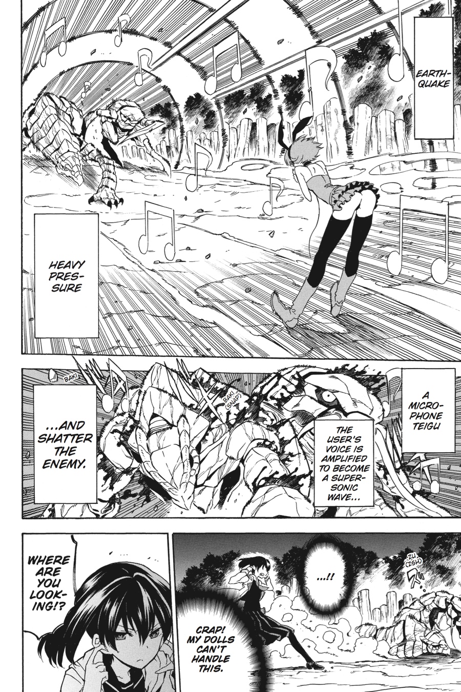 Read Akame ga Kill en Manga Online