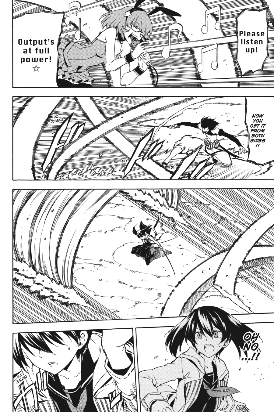 Read Akame ga Kill en Manga Online