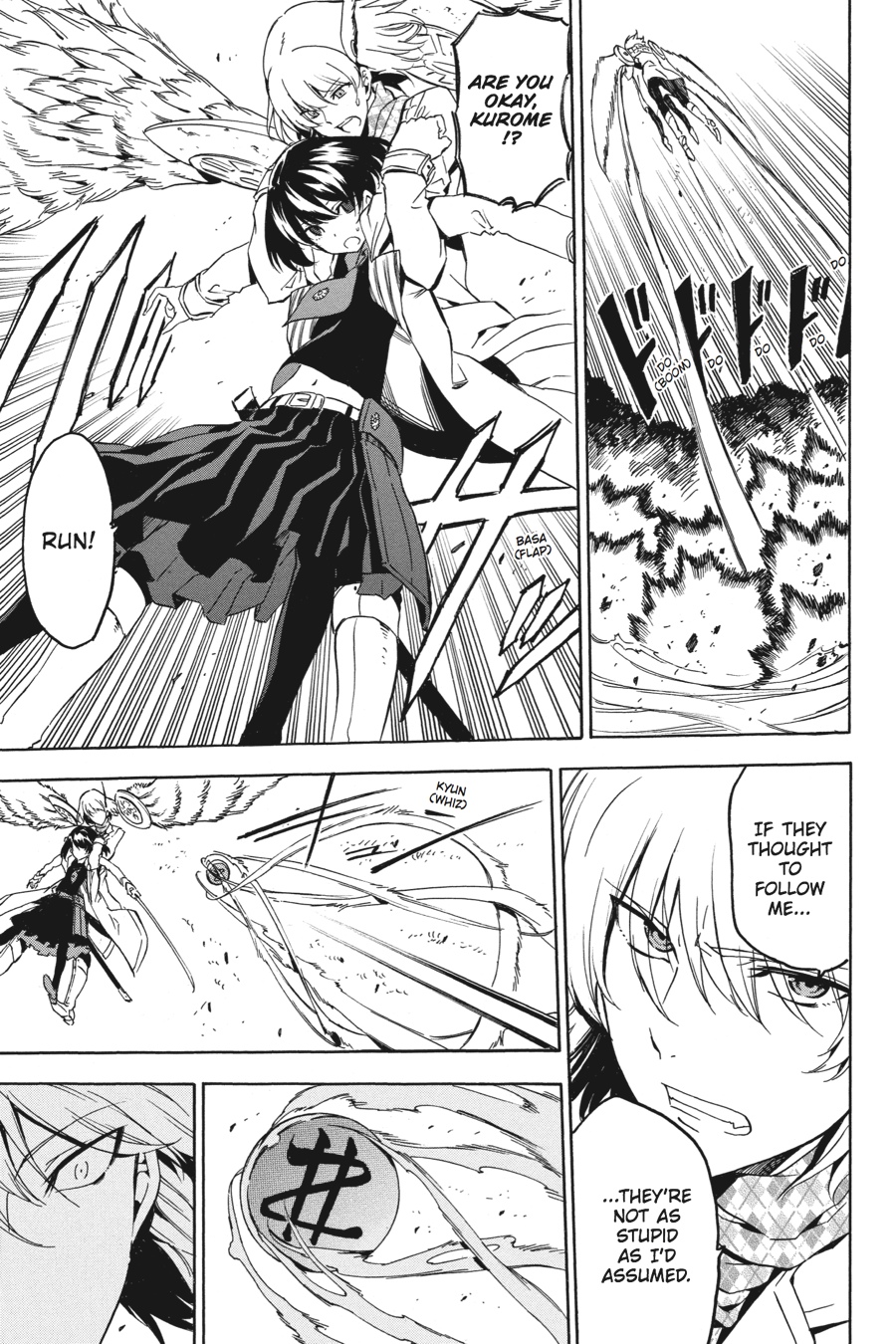 Read Akame ga Kill en Manga Online
