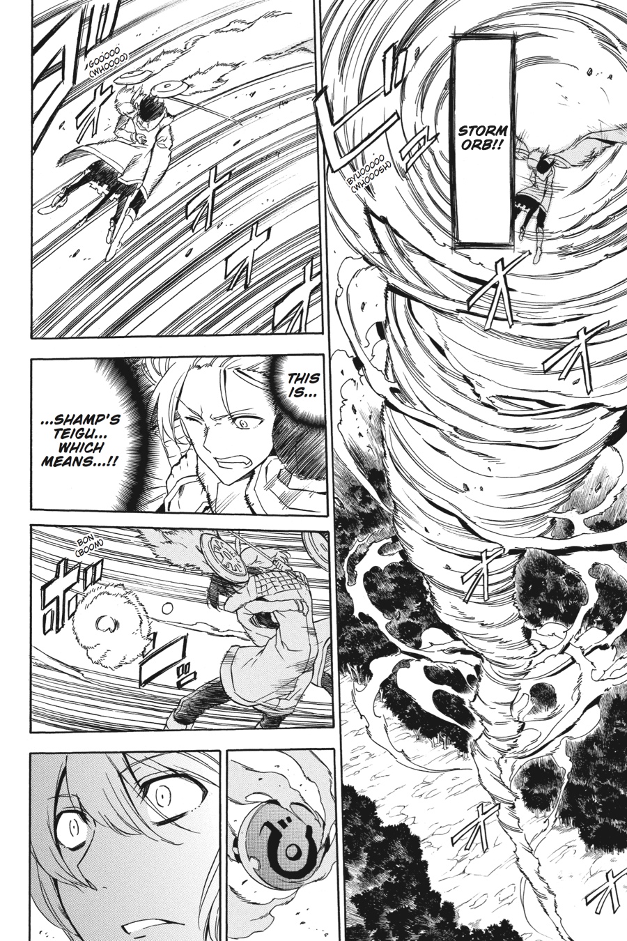 Read Akame ga Kill en Manga Online