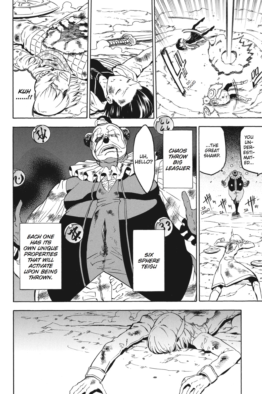 Read Akame ga Kill en Manga Online