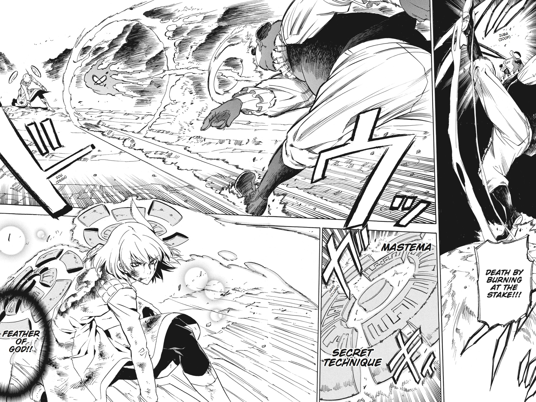Read Akame ga Kill en Manga Online