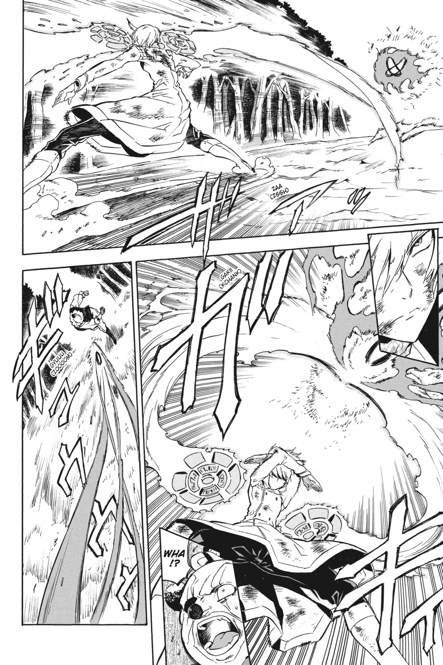 Read Akame ga Kill en Manga Online