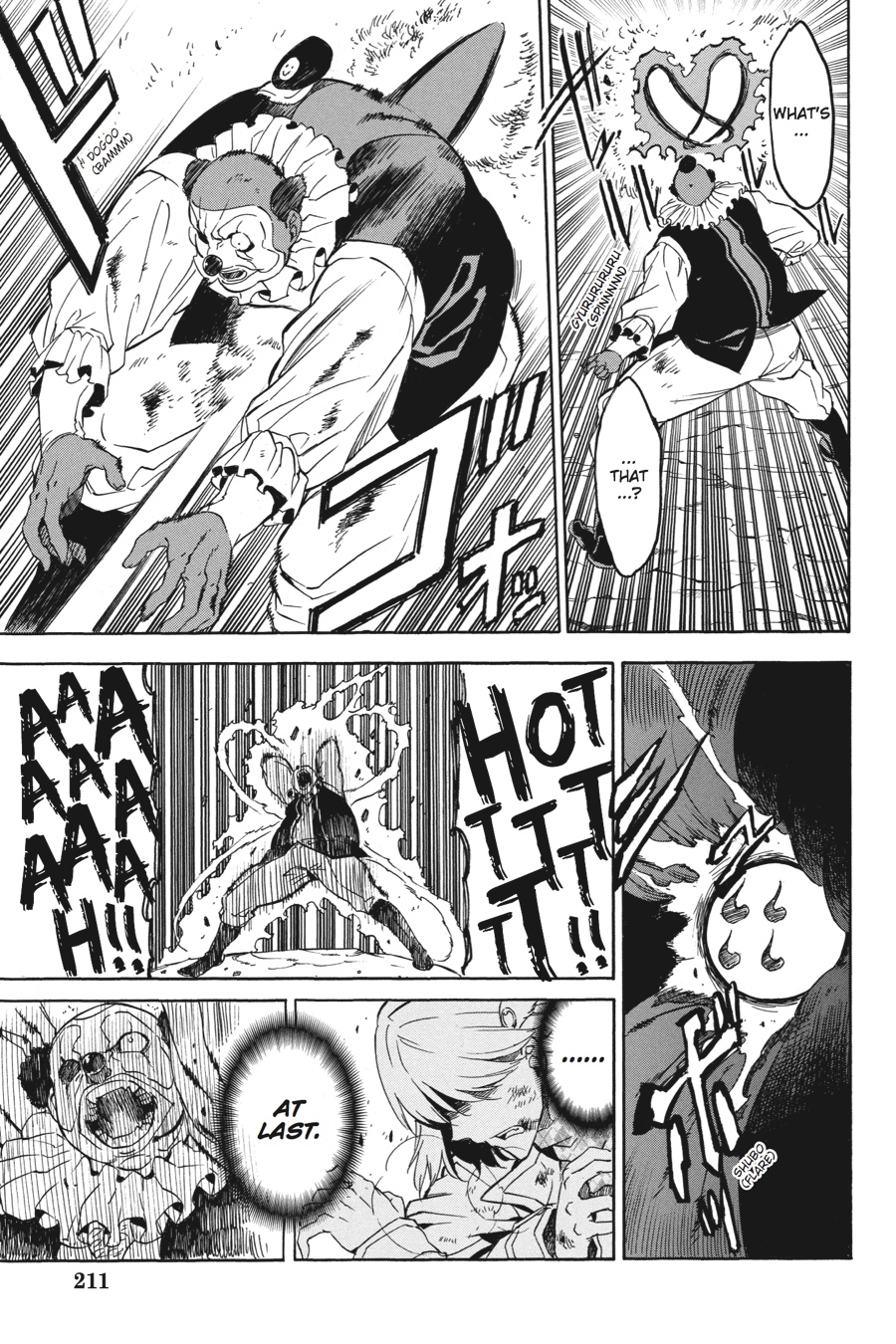 Read Akame ga Kill en Manga Online