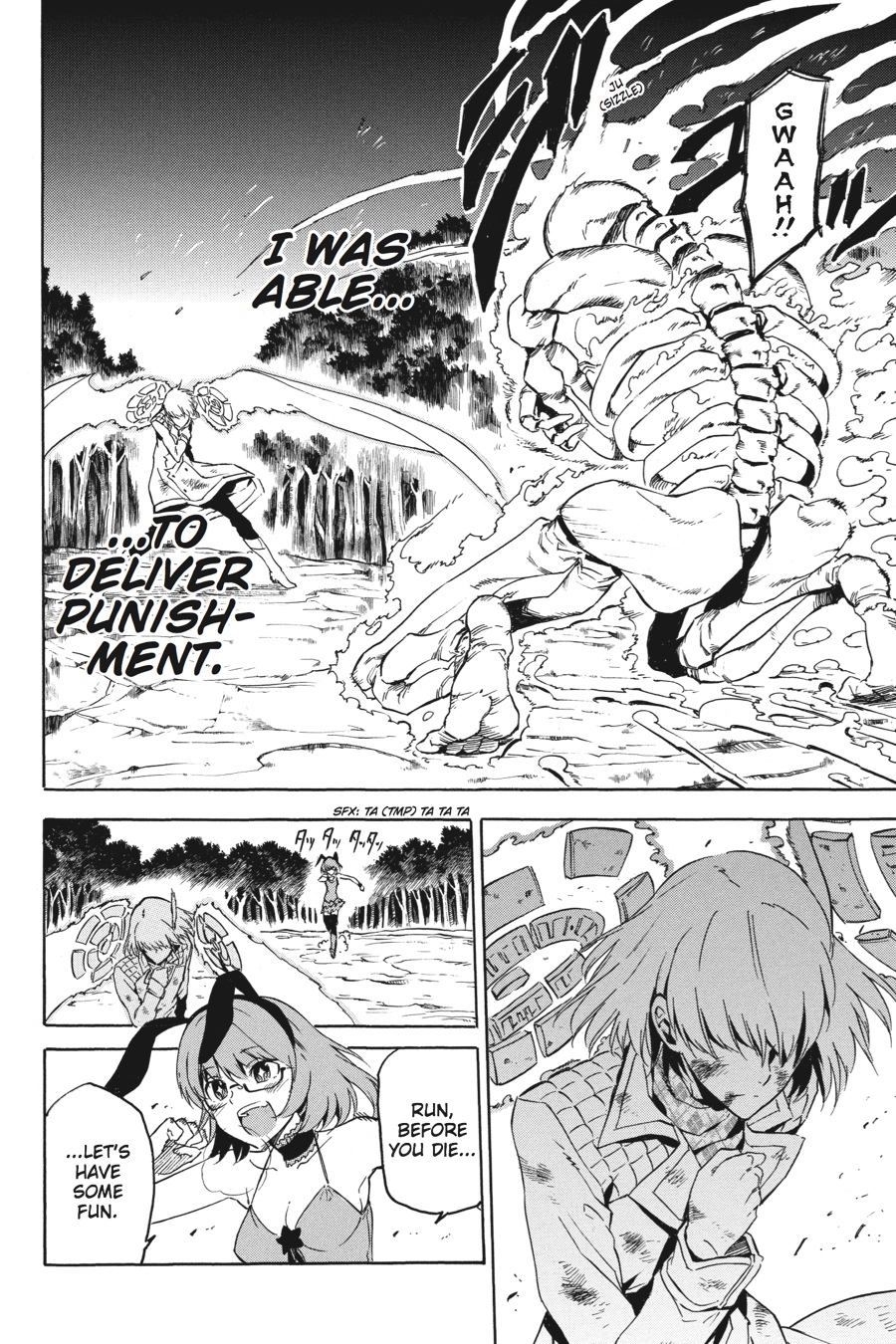 Read Akame ga Kill en Manga Online