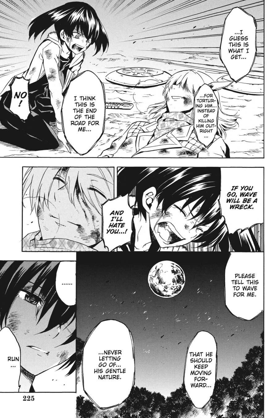 Read Akame ga Kill en Manga Online