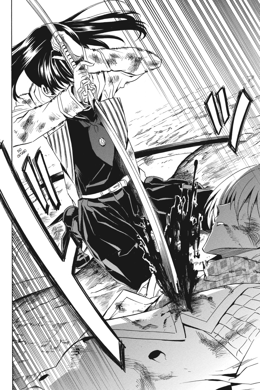 Read Akame ga Kill en Manga Online
