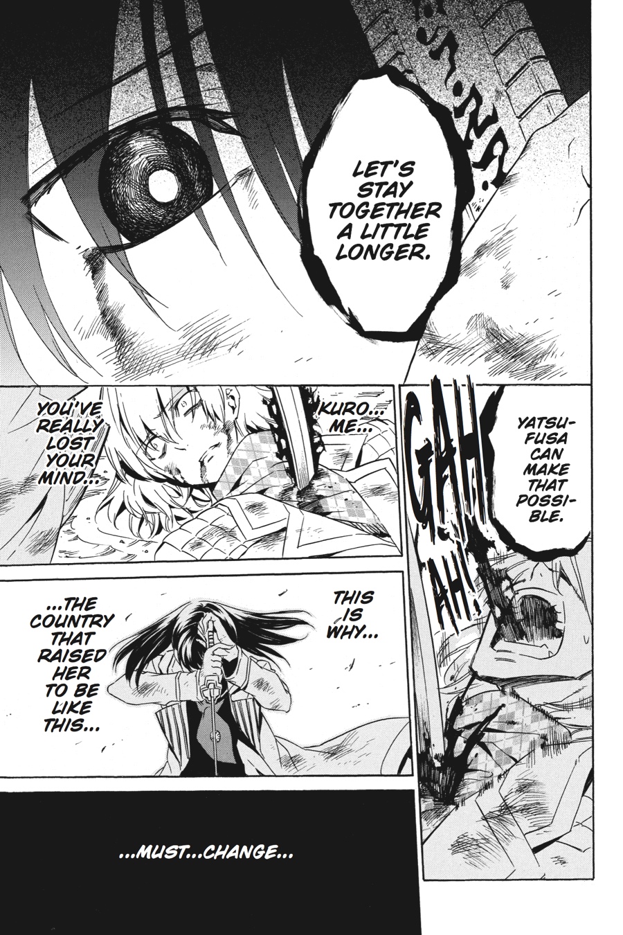 Read Akame ga Kill en Manga Online