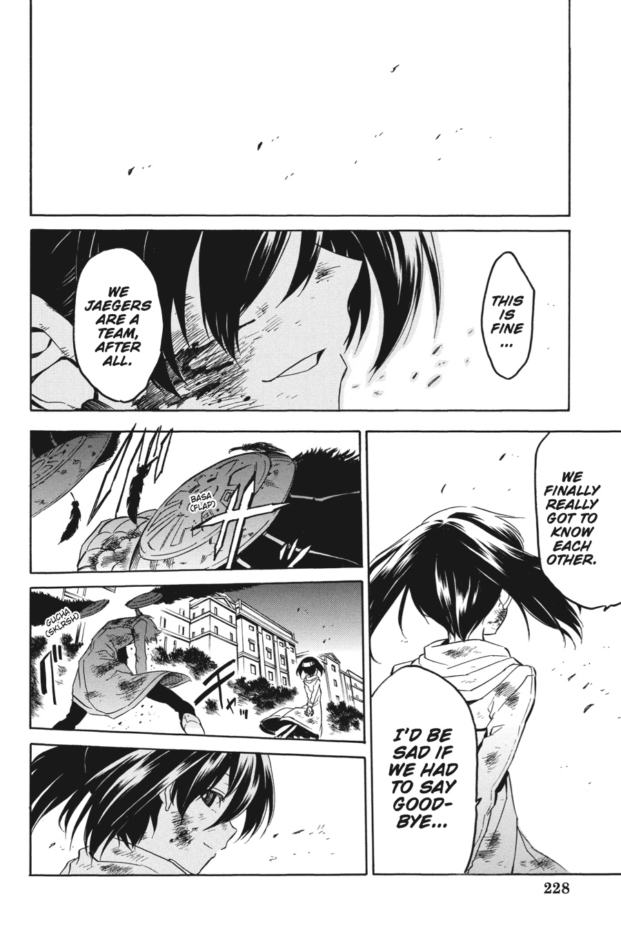 Read Akame ga Kill en Manga Online