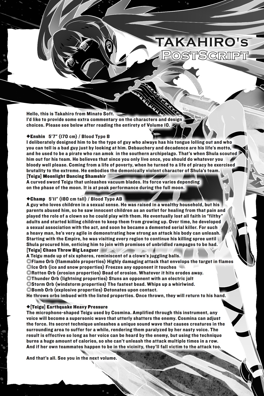 Read Akame ga Kill en Manga Online