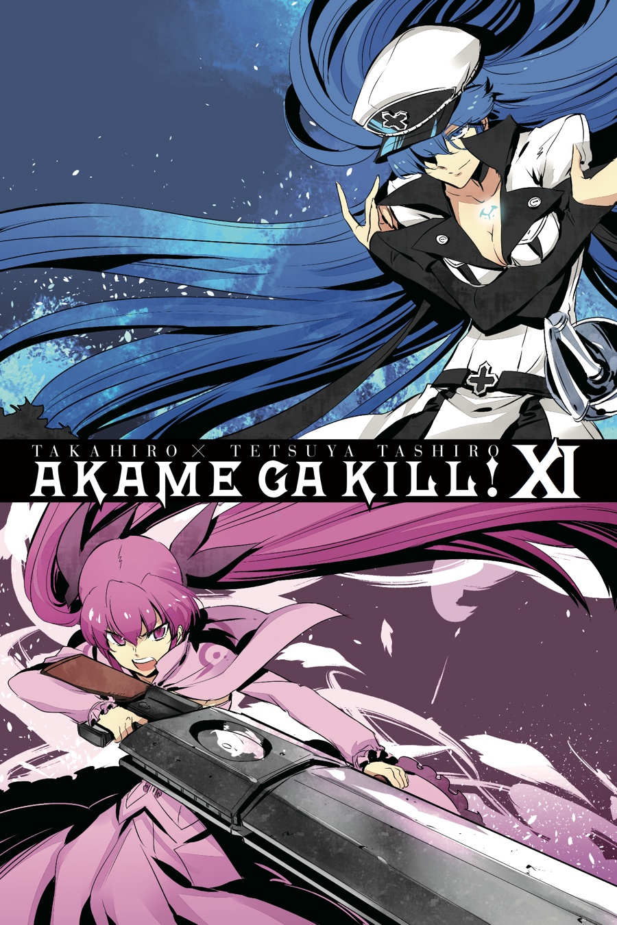 Read Akame ga Kill en Manga Online