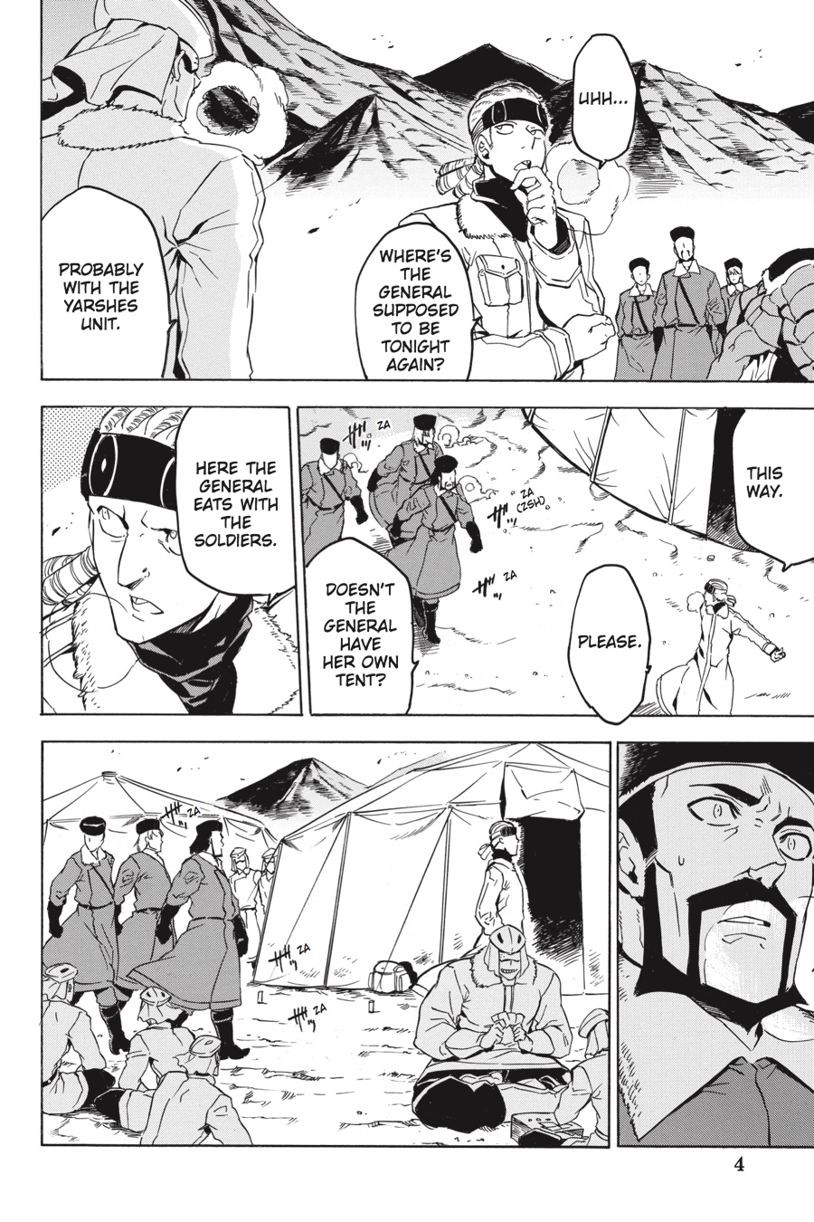 Read Akame ga Kill en Manga Online