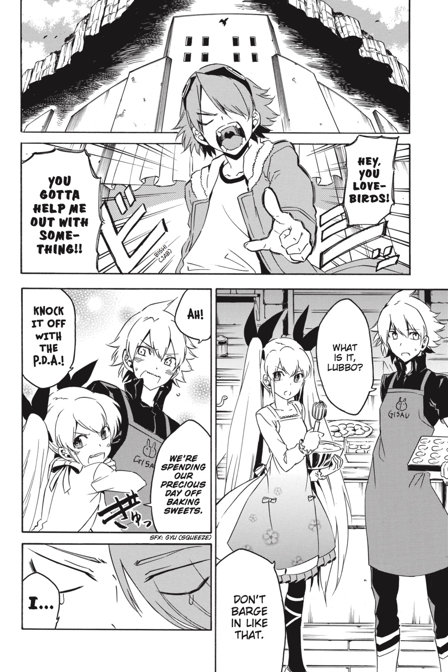 Read Akame ga Kill en Manga Online