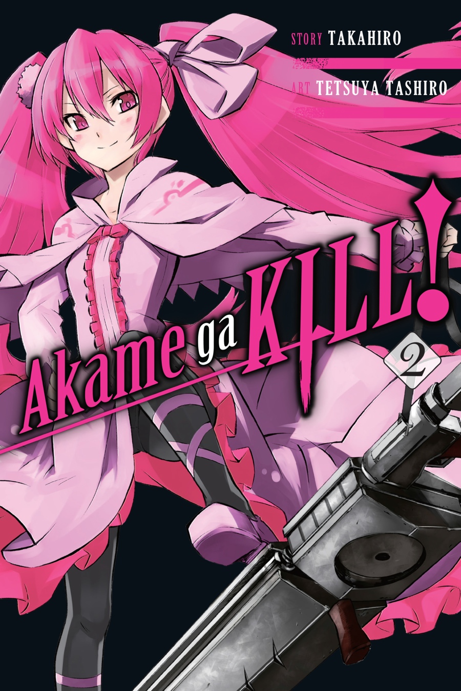 Read Akame ga Kill en Manga Online