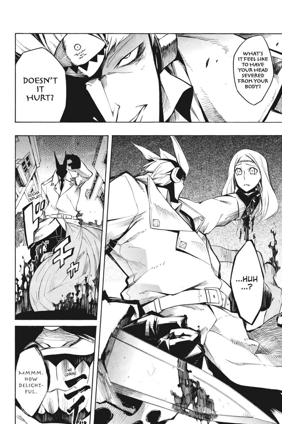 Read Akame ga Kill en Manga Online