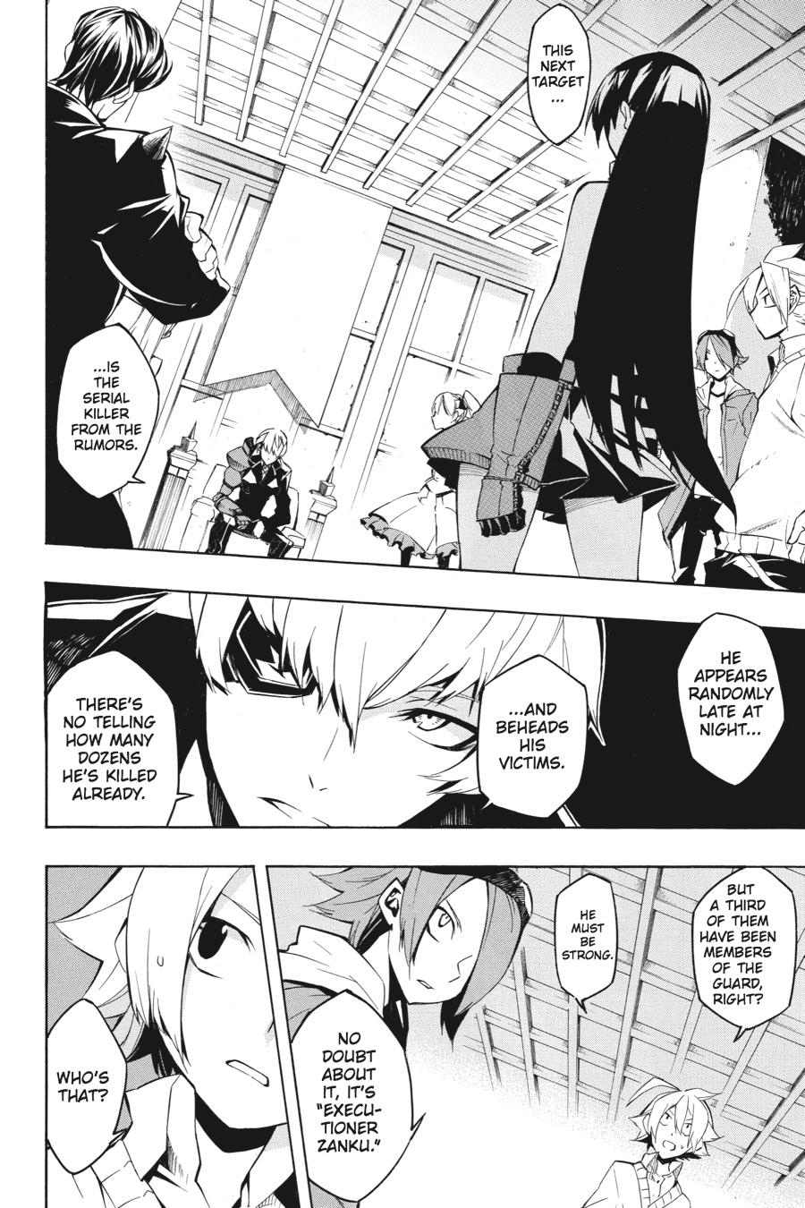 Read Akame ga Kill en Manga Online