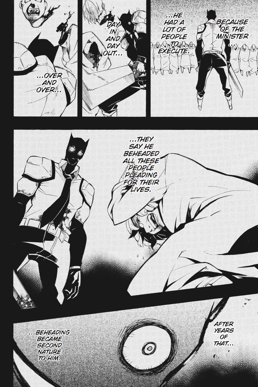 Read Akame ga Kill en Manga Online