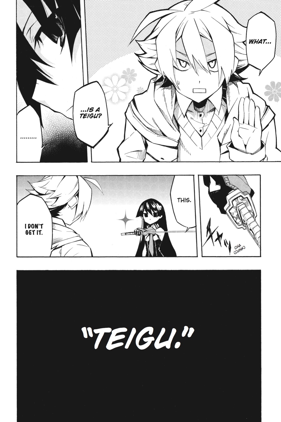 Read Akame ga Kill en Manga Online