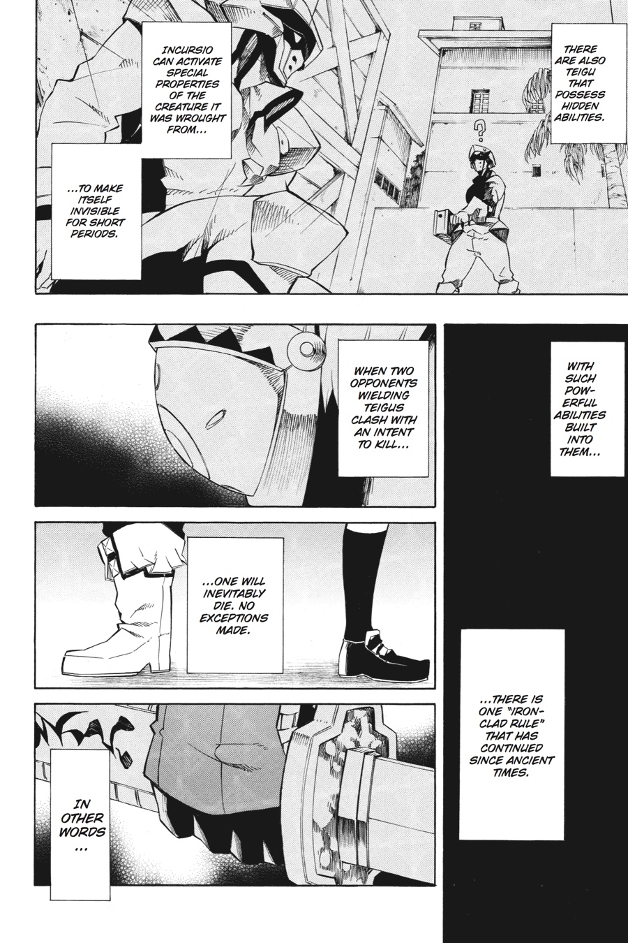Read Akame ga Kill en Manga Online