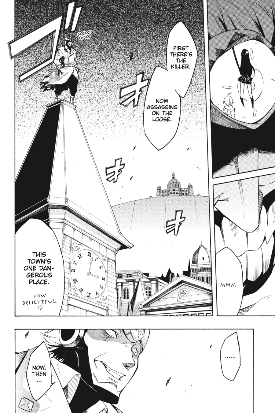 Read Akame ga Kill en Manga Online