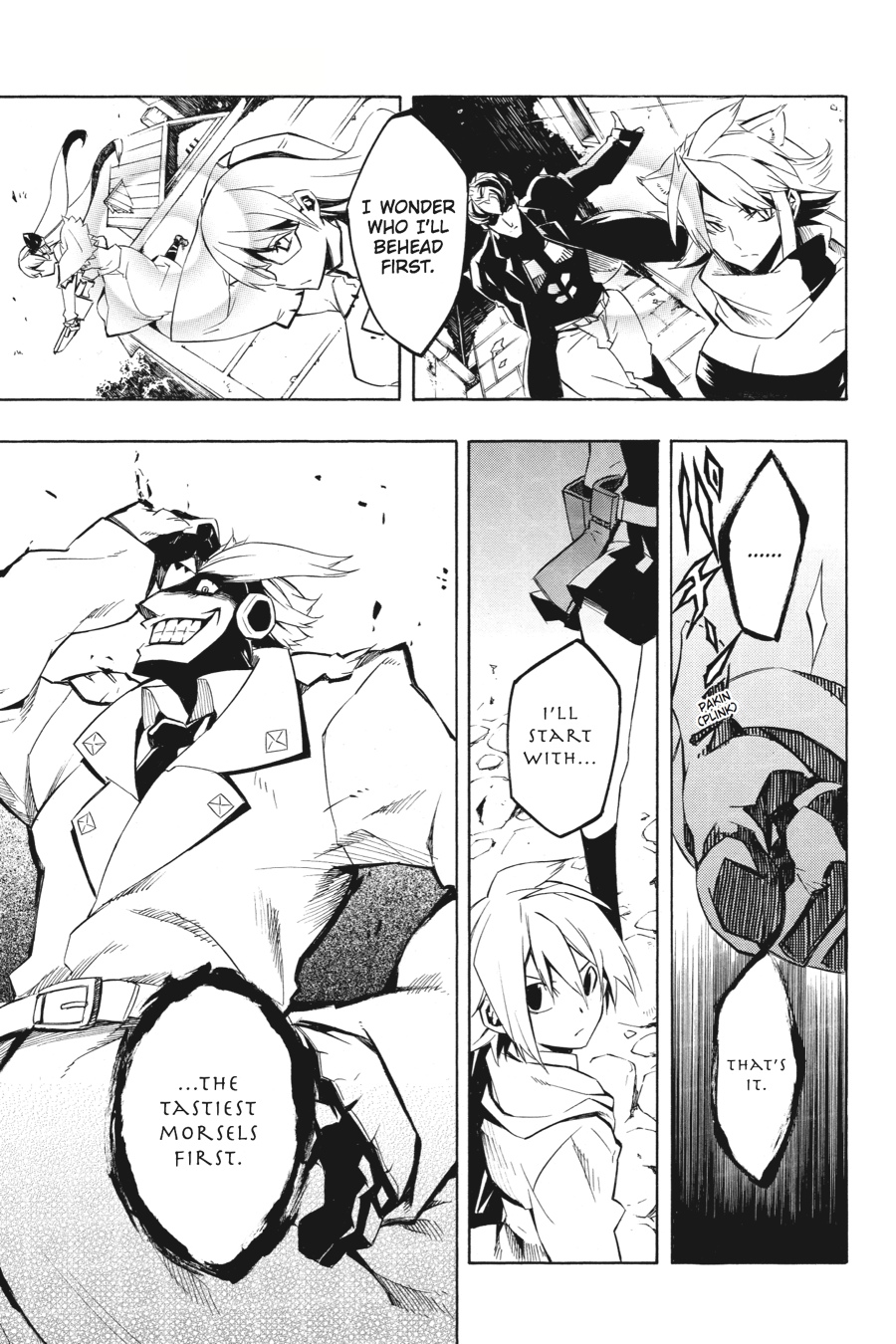 Read Akame ga Kill en Manga Online