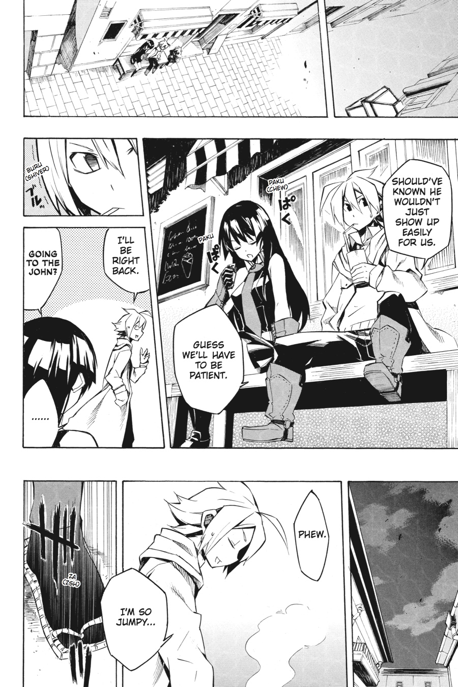 Read Akame ga Kill en Manga Online