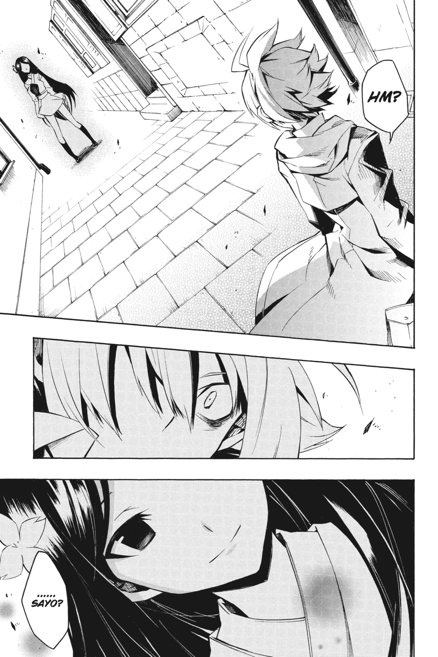 Read Akame ga Kill en Manga Online