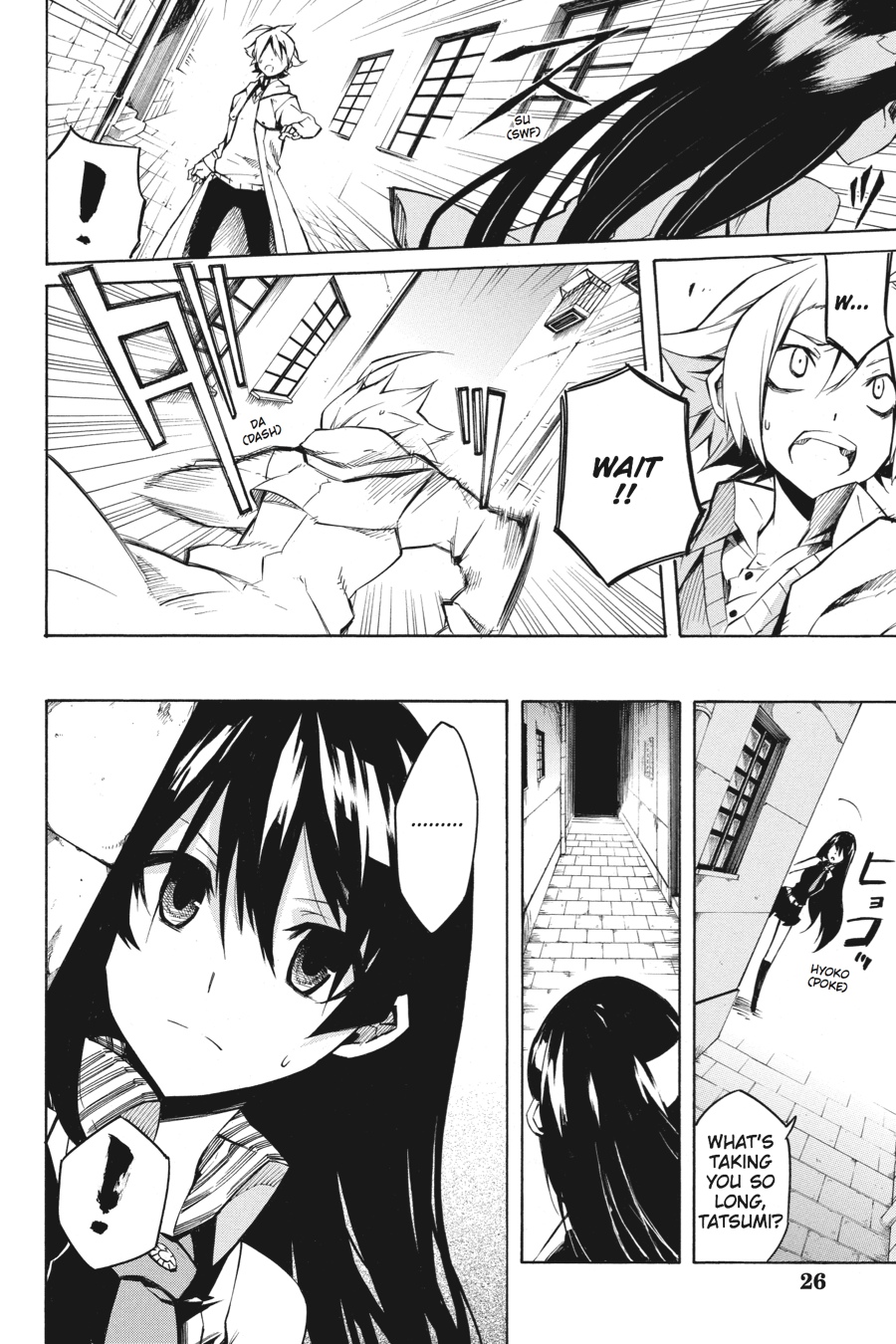 Read Akame ga Kill en Manga Online