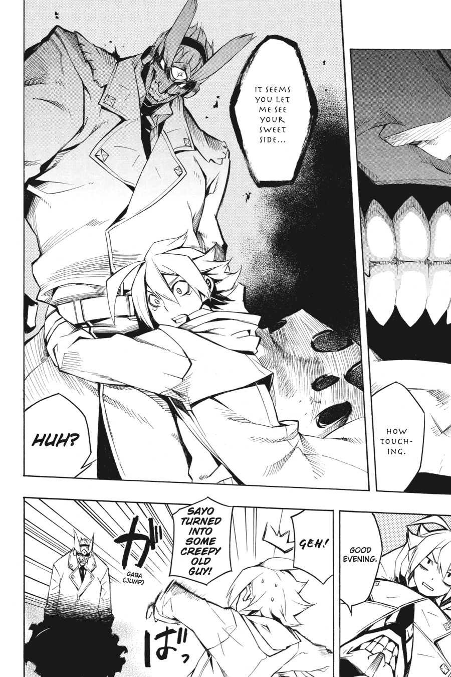 Read Akame ga Kill en Manga Online