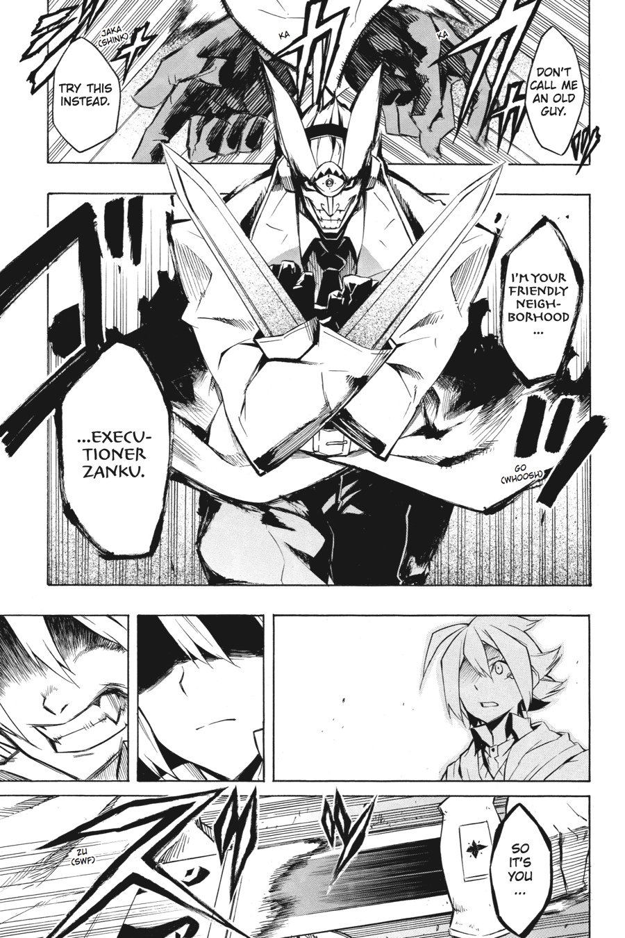 Read Akame ga Kill en Manga Online