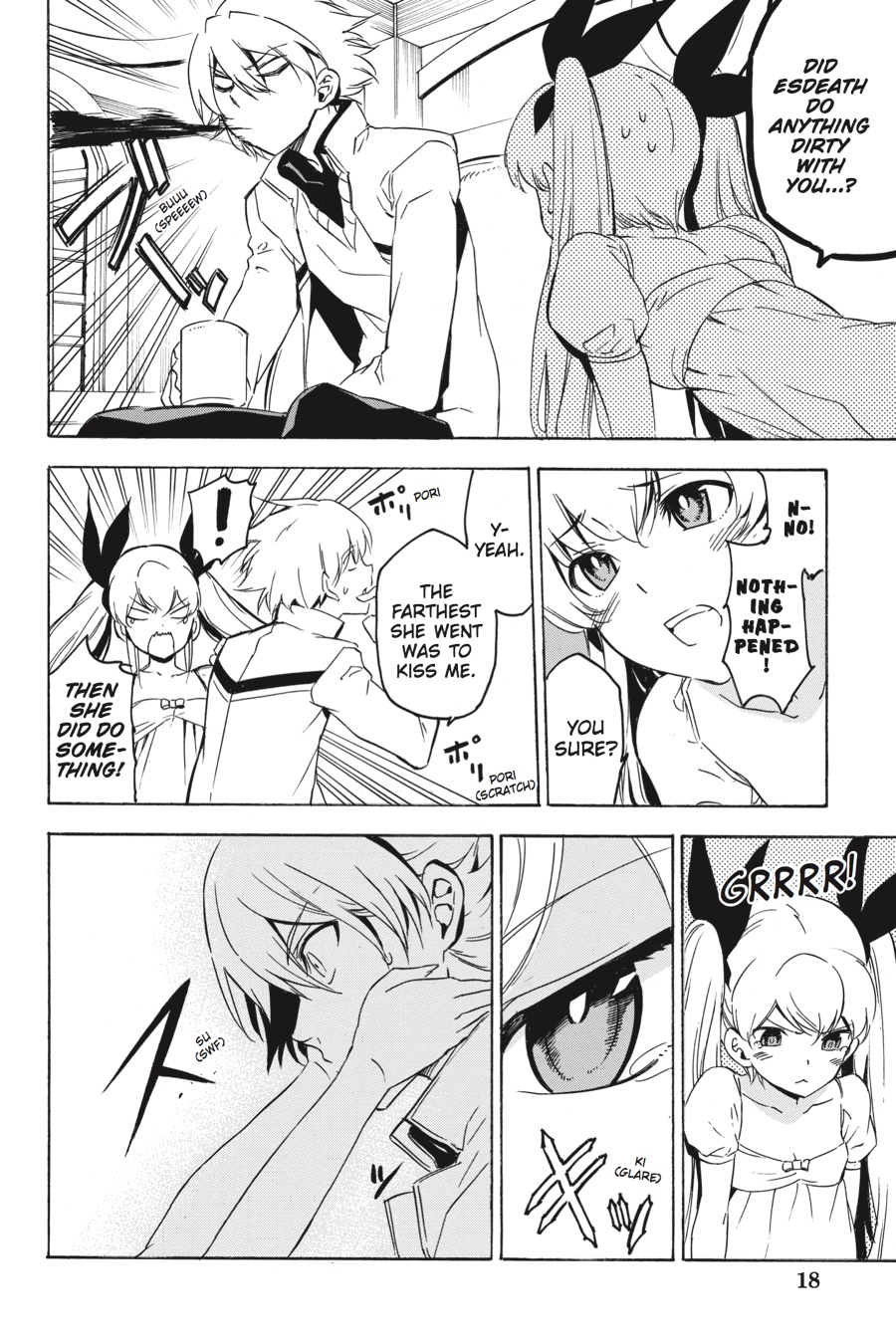 Read Akame ga Kill en Manga Online