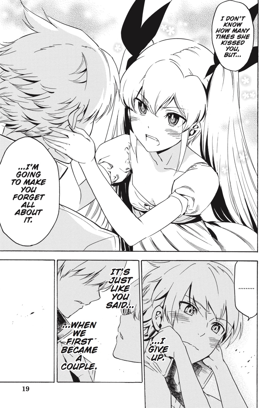 Read Akame ga Kill en Manga Online