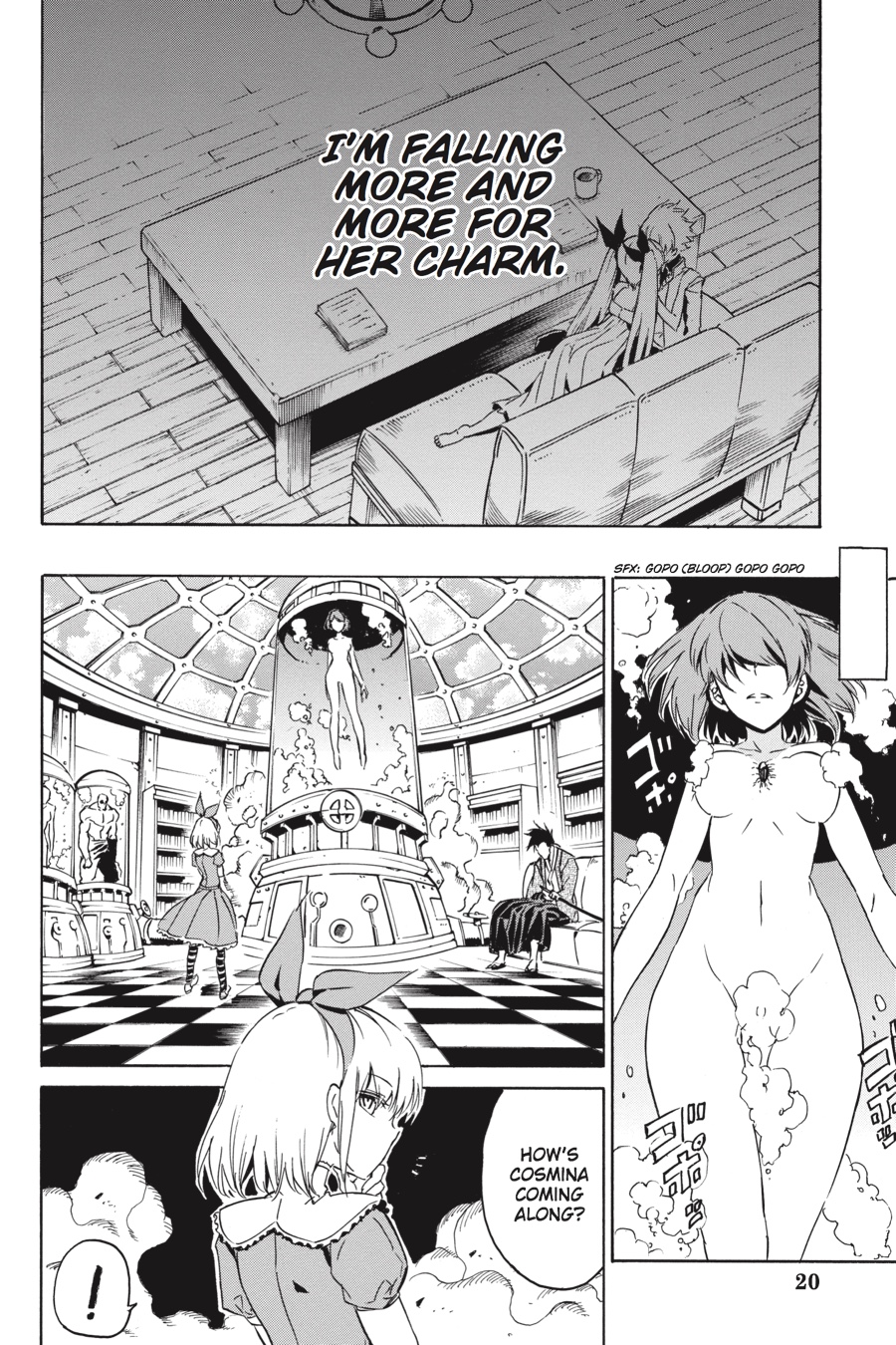 Read Akame ga Kill en Manga Online